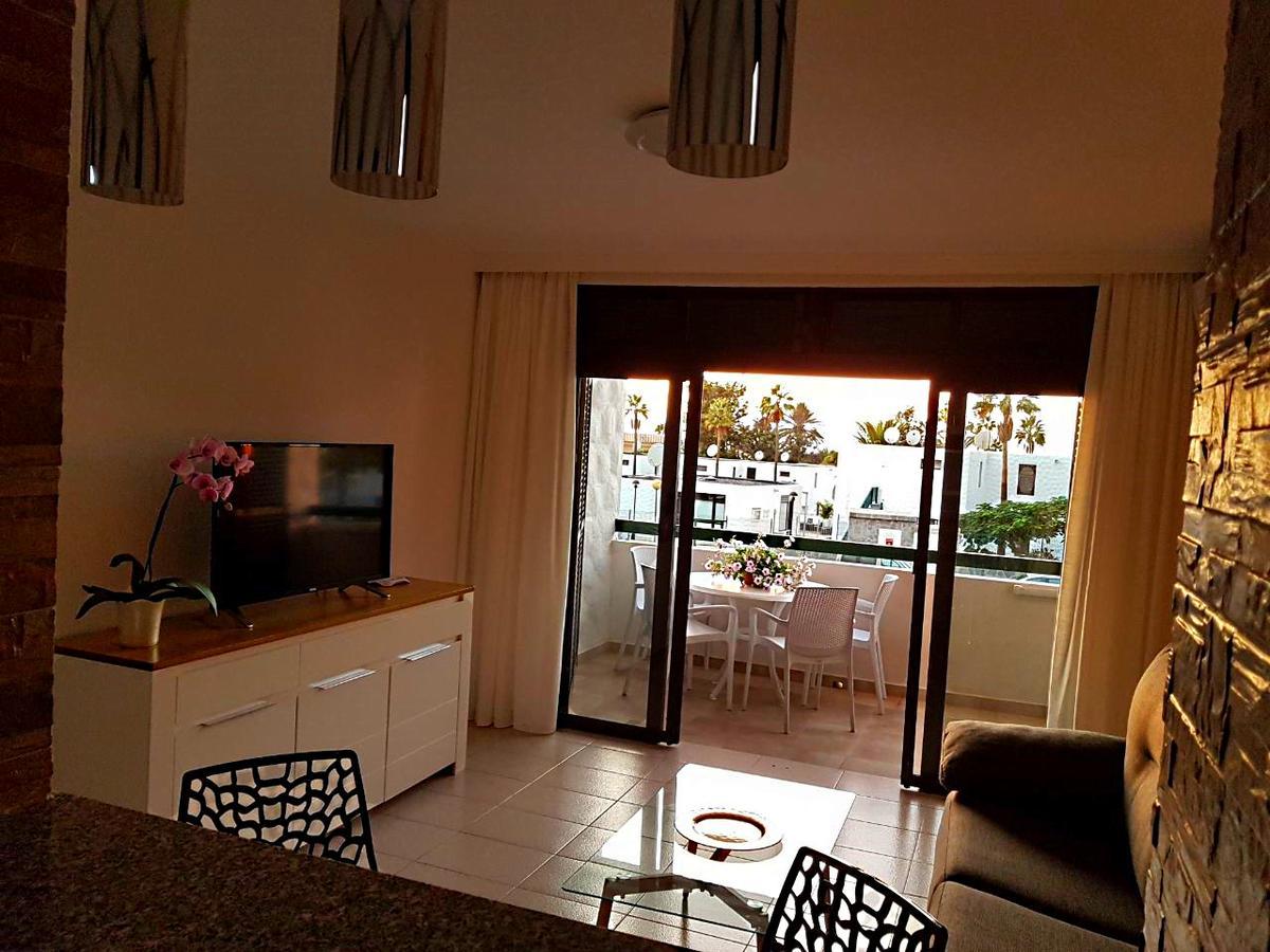 Beautiful Apartment In Apartamerica, Las Americas Плая де лас Америкас Екстериор снимка